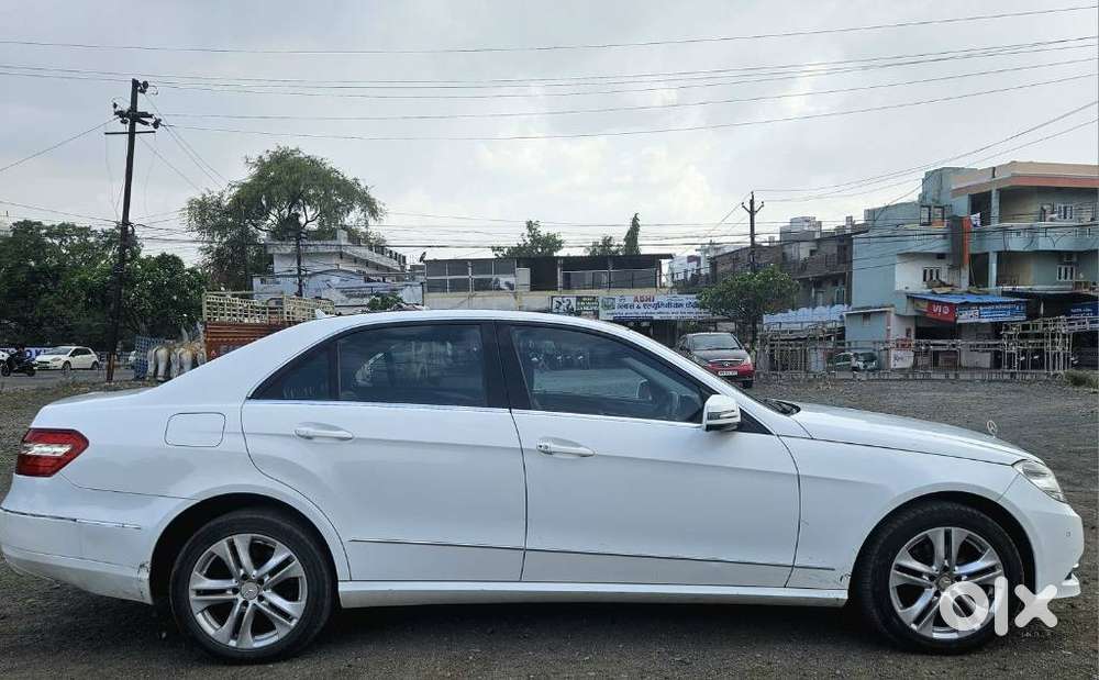 Mercedes-benz E-class E 220 Cdi Elegance, 2013, Diesel