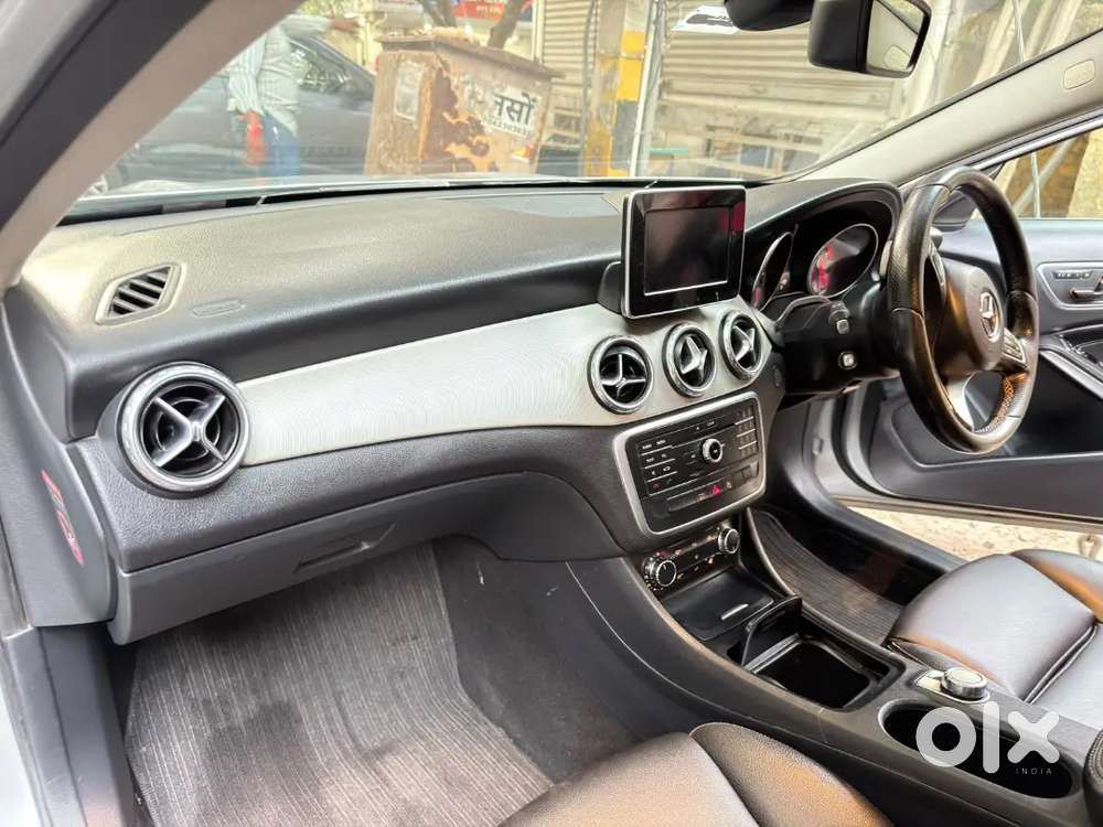 Mercedes-benz Gla 2016