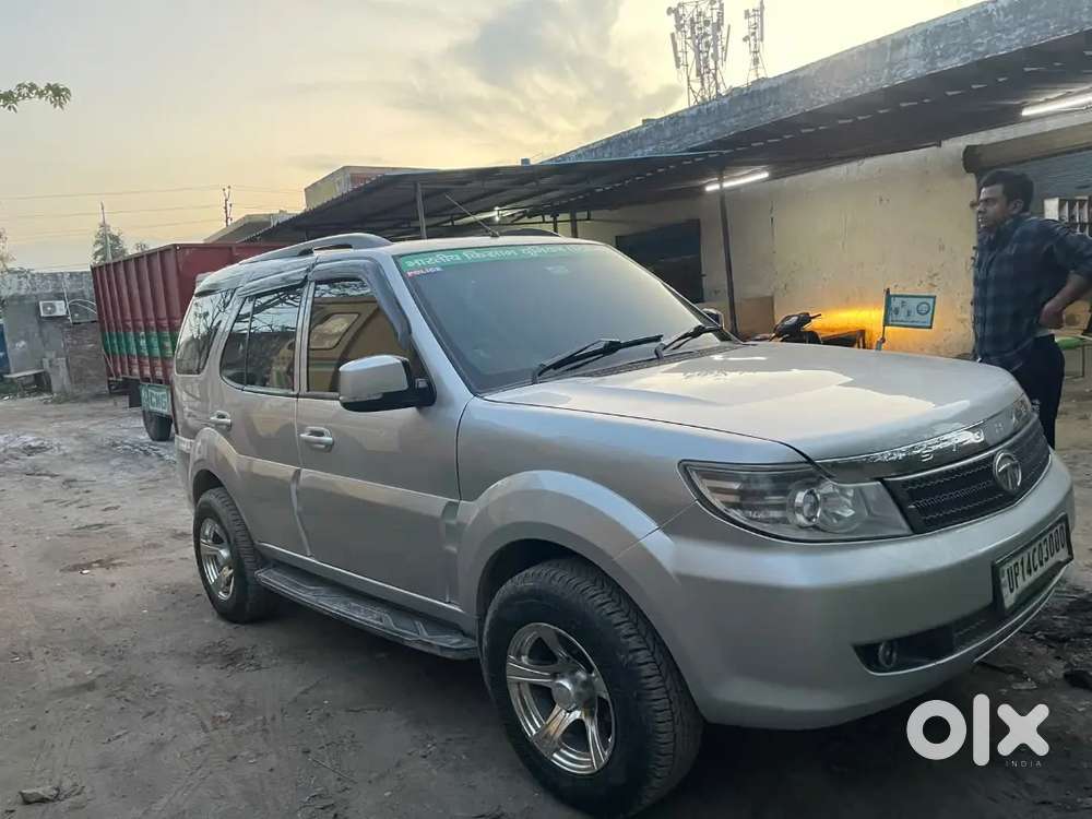 Tata Safari Storme 2014 Vx