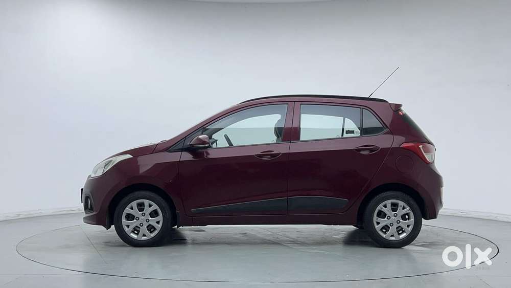 Hyundai Grand I10 Sportz 1.2 Kappa Vtvt, 2015, Petrol