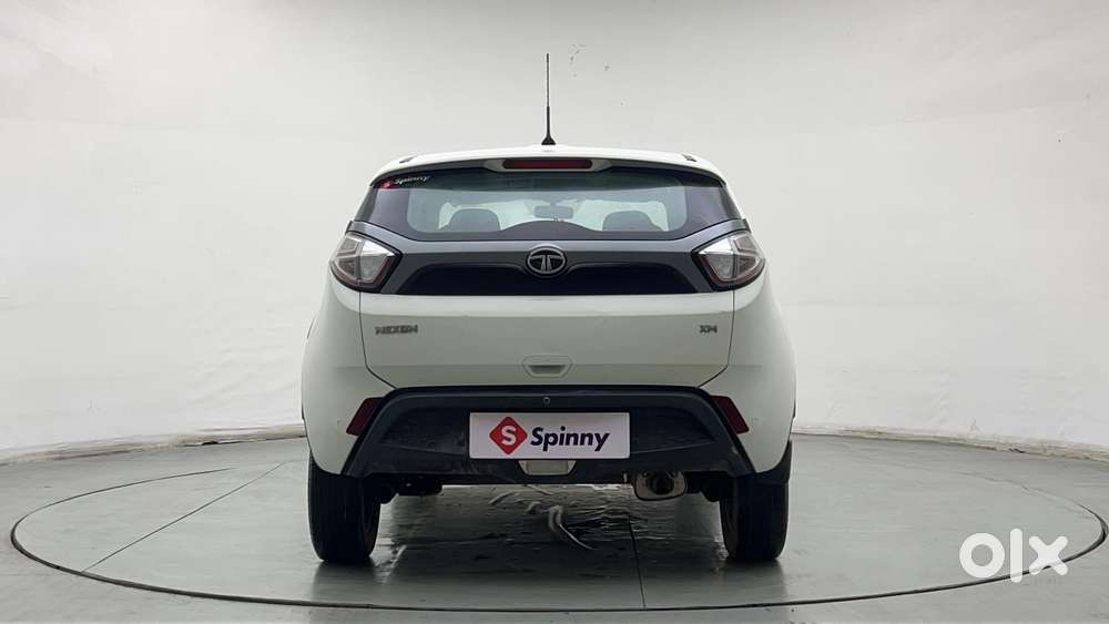 Tata Nexon 1.2 Revotron Xm, 2019, Petrol