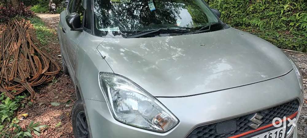Maruti Suzuki Swift 2021