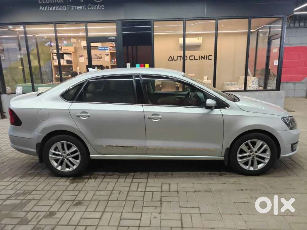 Skoda Rapid 2018 Diesel Auto