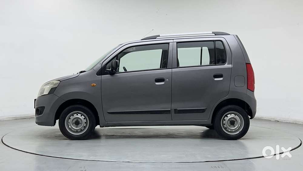Maruti Suzuki Wagon R Lxi 1.0, 2015, Petrol