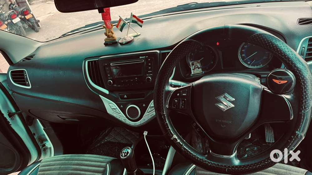 Maruti Suzuki Baleno 2016 Petrol Well Maintained