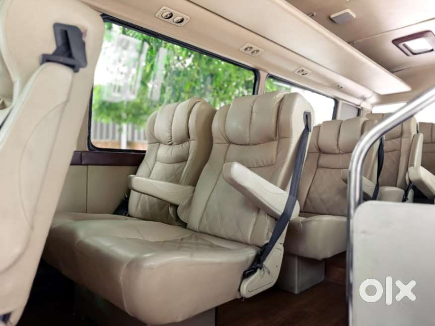 Toyota Commuter Diesel, 2013, Diesel