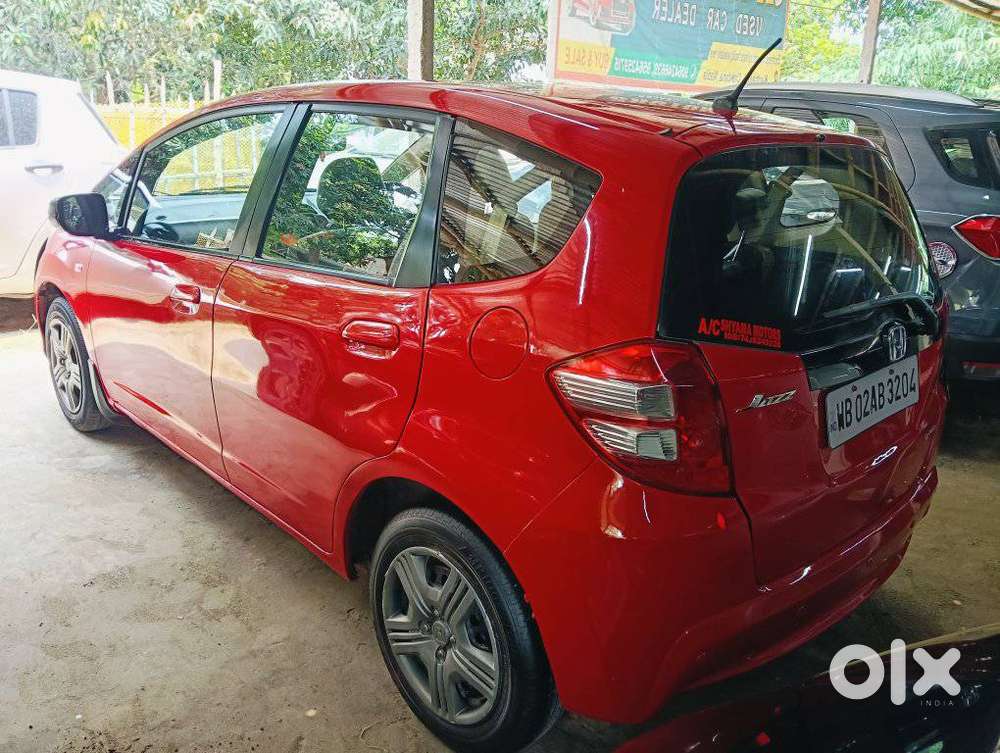 Honda Jazz 1.2 Active I-vtec, 2012, Petrol