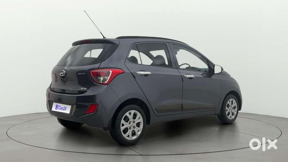 Hyundai Grand i10 Sportz 1.2 Kappa VTVT, 2015, Petrol