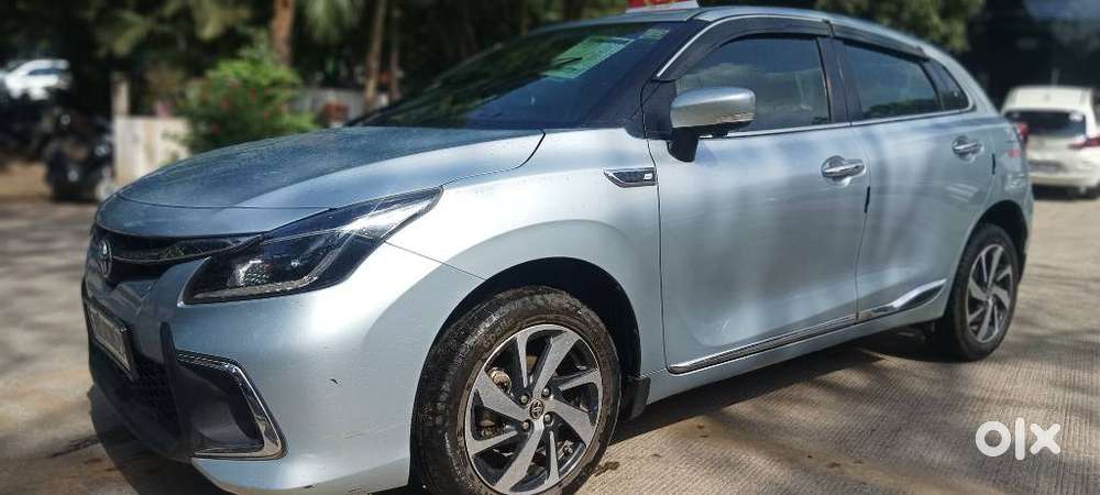 Toyota Glanza 1.2 V, 2023, Petrol