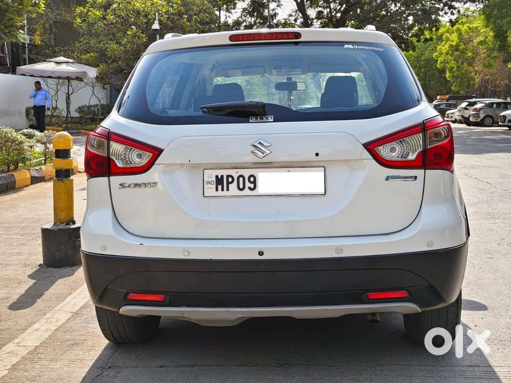 Maruti Suzuki S-cross 2017-2020 1.3 Delta, 2018, Diesel