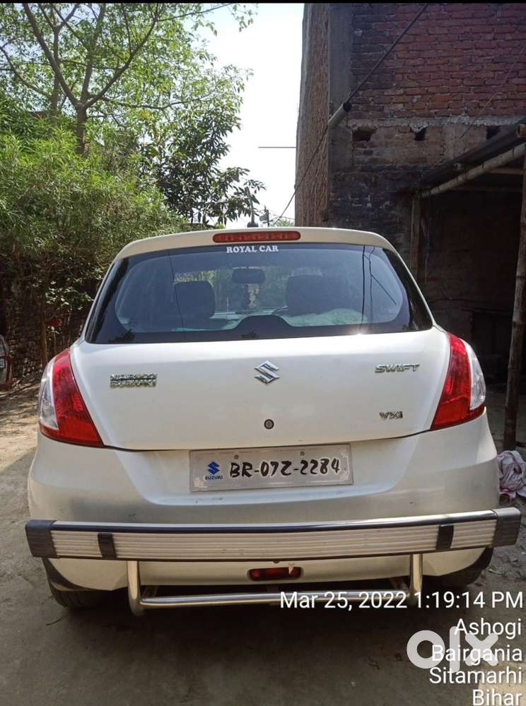 Maruti Suzuki Swift 2017 Year Petrol Car