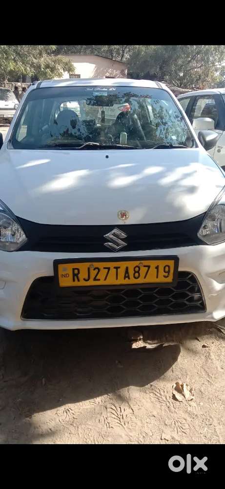 Maruti Suzuki Alto 2020