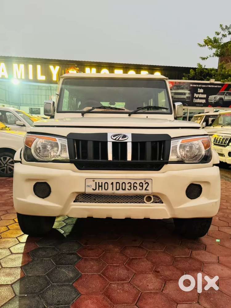 Mahindra Bolero 1.5 Power Plus Slx, 2019, Diesel