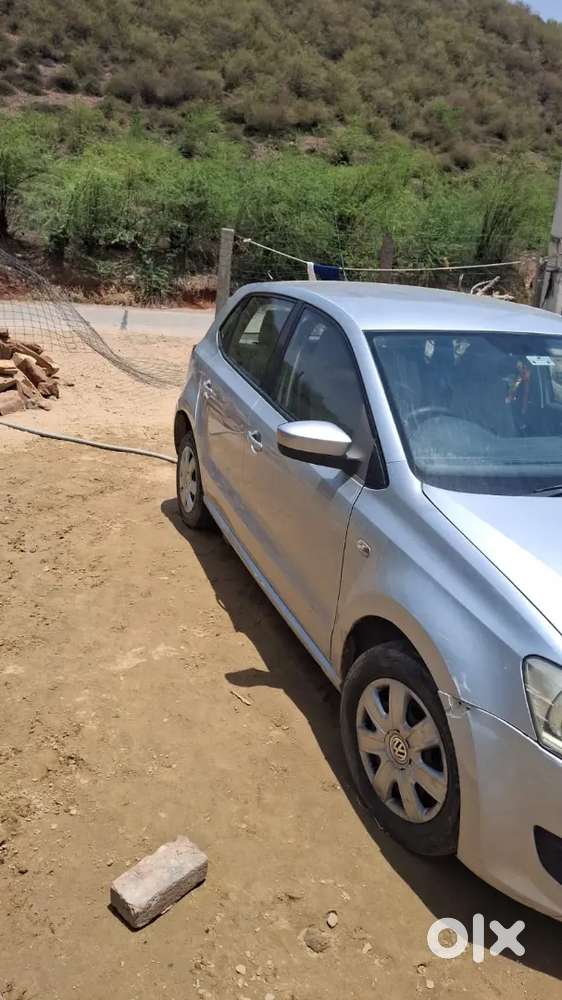 Volkswagen Polo 2011 Petrol 120000 Km Driven