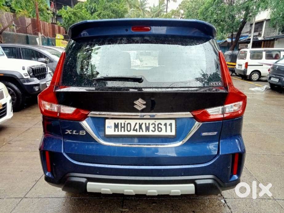 Maruti Suzuki Xl6 1.5 Alpha At, 2021, Petrol
