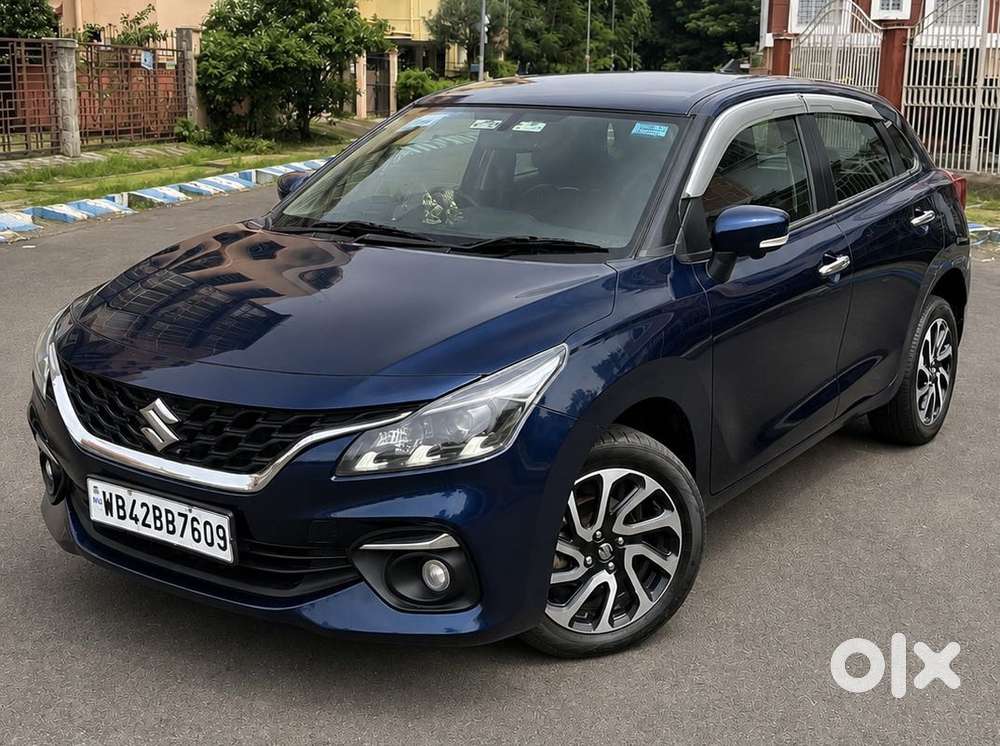 Maruti Suzuki Baleno Alpha, 2022, Petrol