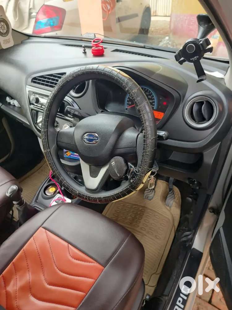 Datsun Redi Go 2018 Limited