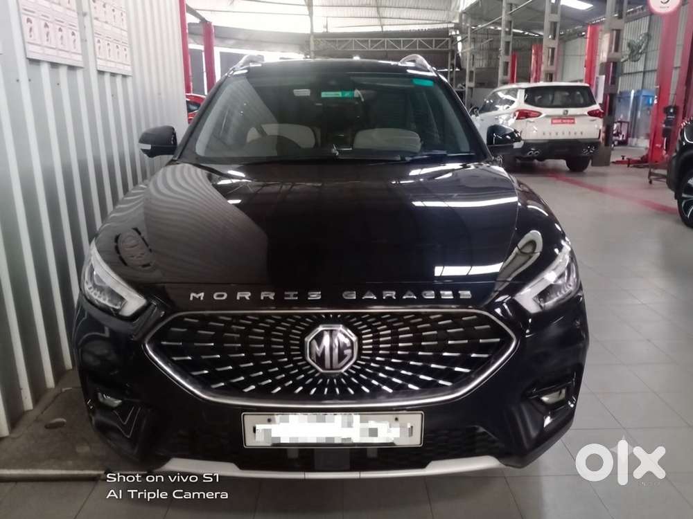 Mg Astor Petrol 2022