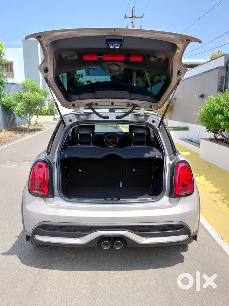 Mini Cooper S 3-door, 2023, Petrol