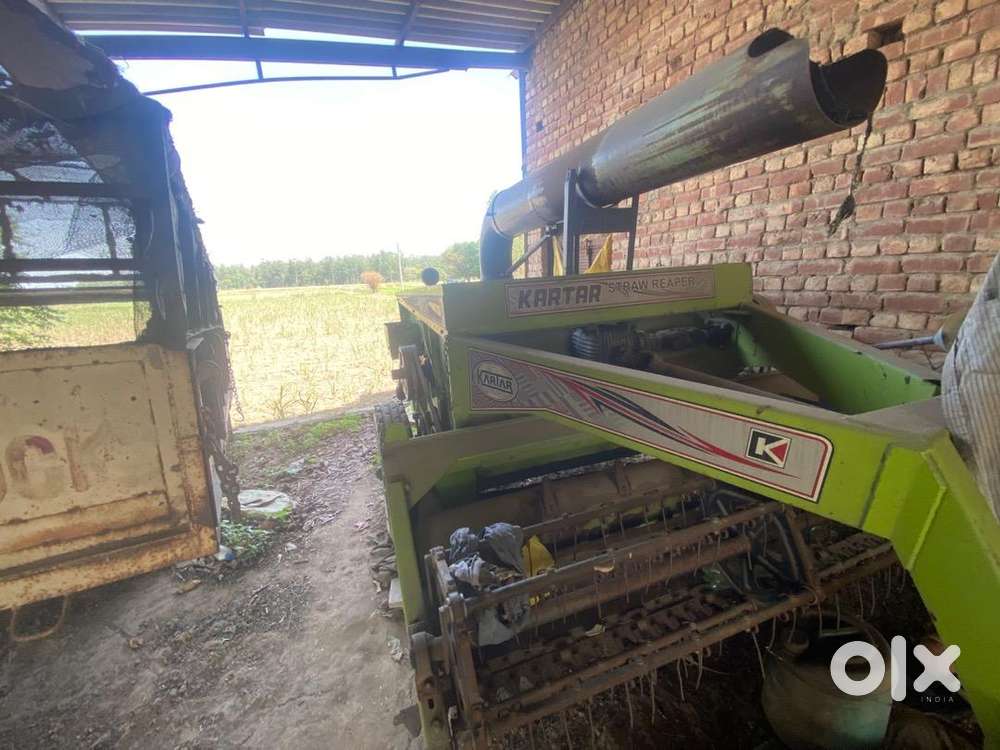 Kartar Reaper For Sale On Urgent Basis