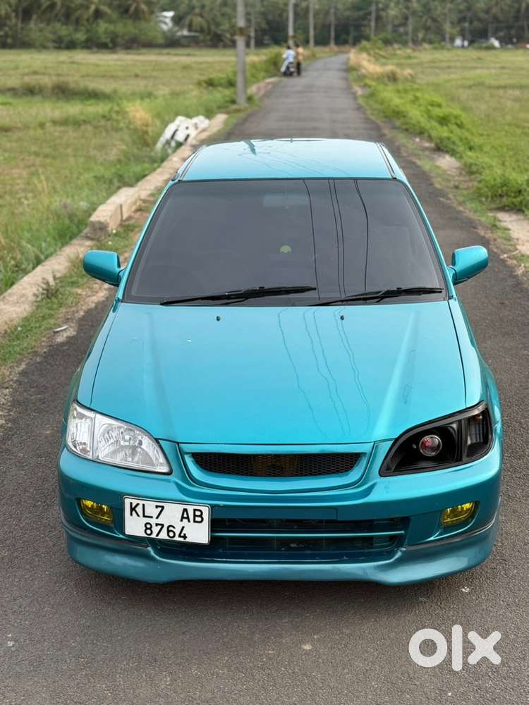 Fully Modified Honda City