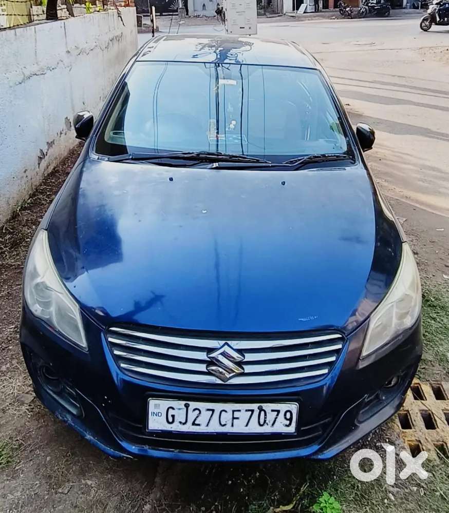 Maruti Suzuki Ciaz 2018