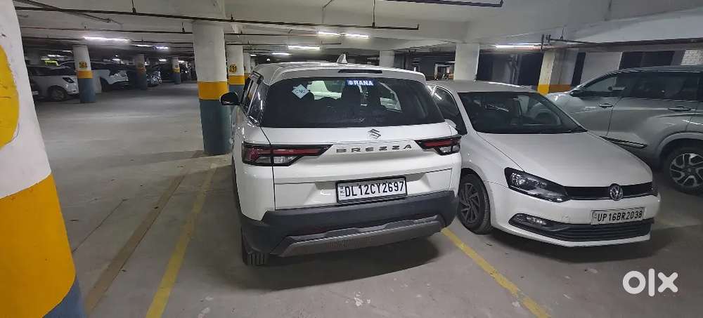 Maruti Brezza Lxi 2024