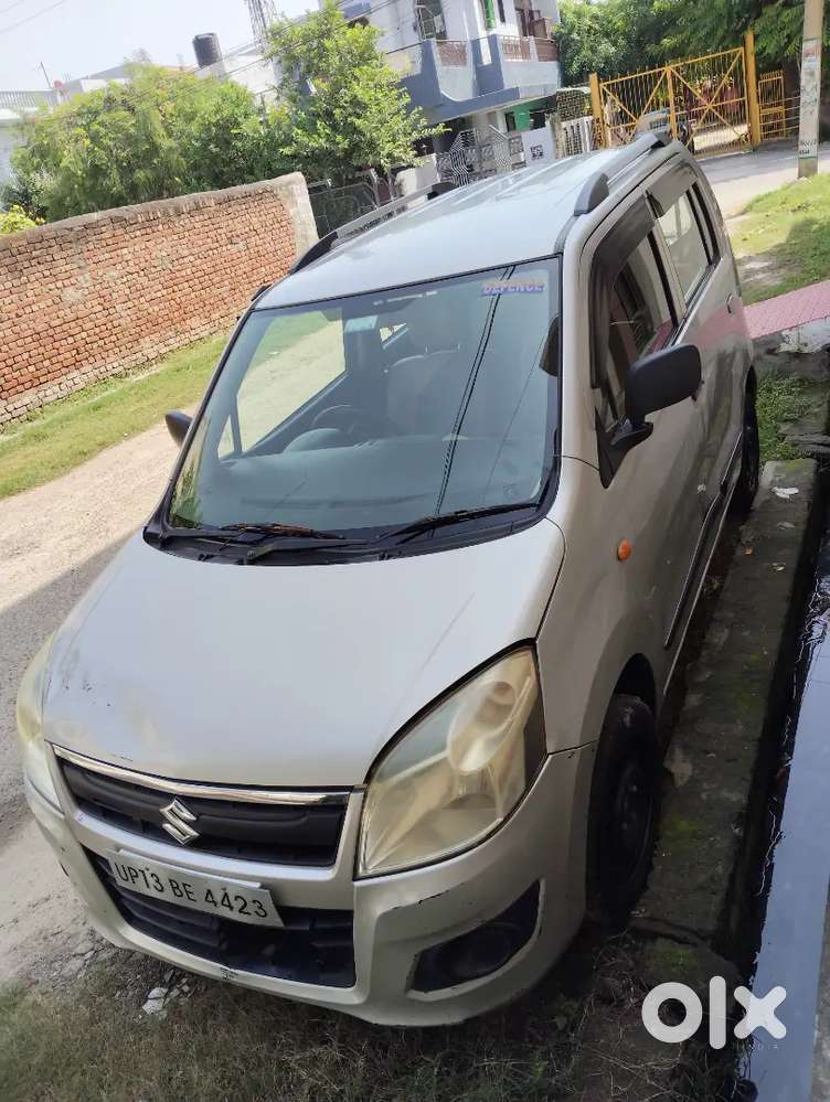 Maruti Suzuki Wagon R Vxi 2018