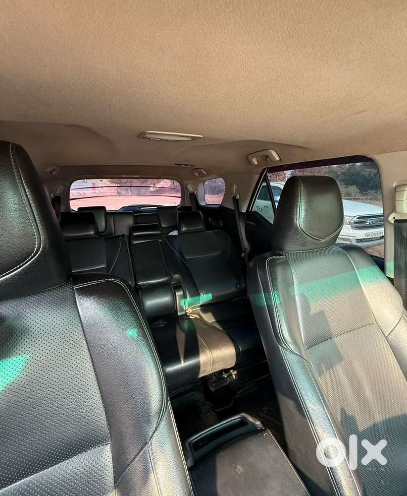 Toyota Fortuner 2021 December Model