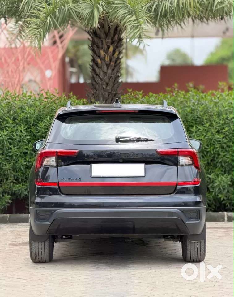 Skoda Kushaq, 2025, Petrol