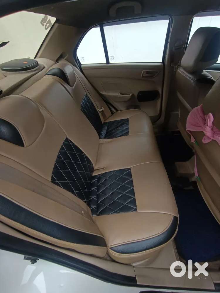 2nd Owner Maruti Dzire 2018 Diesel Car
