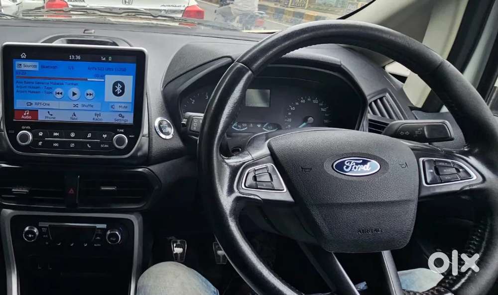Ford Ecosport [ ] 1.5 Tdci Titanium (o), 2018, Diesel
