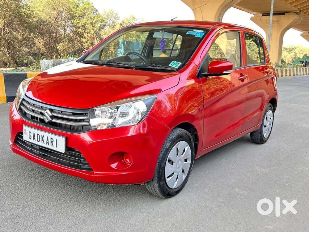 Maruti Suzuki Celerio Zxi At, 2017, Petrol