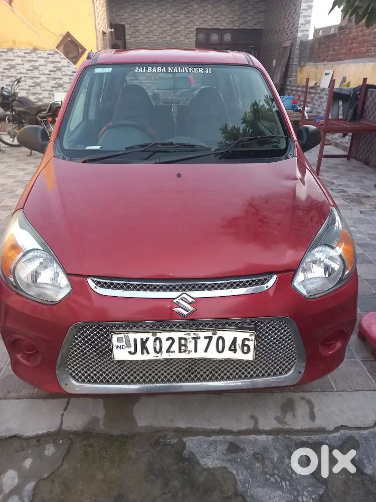 Maruti Suzuki Alto 800 2017 Petrol 25000 Km Driven