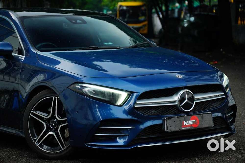Mercedes-benz Amg A35 4matic [ ], 2022, Petrol