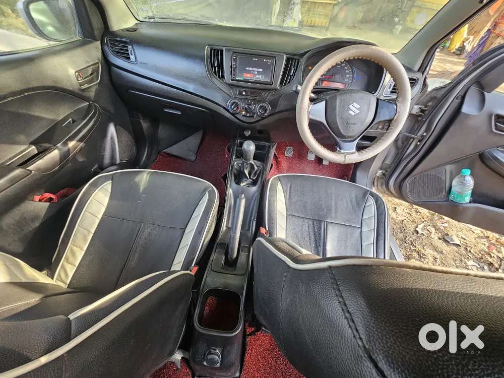 Maruti Suzuki Baleno 2019