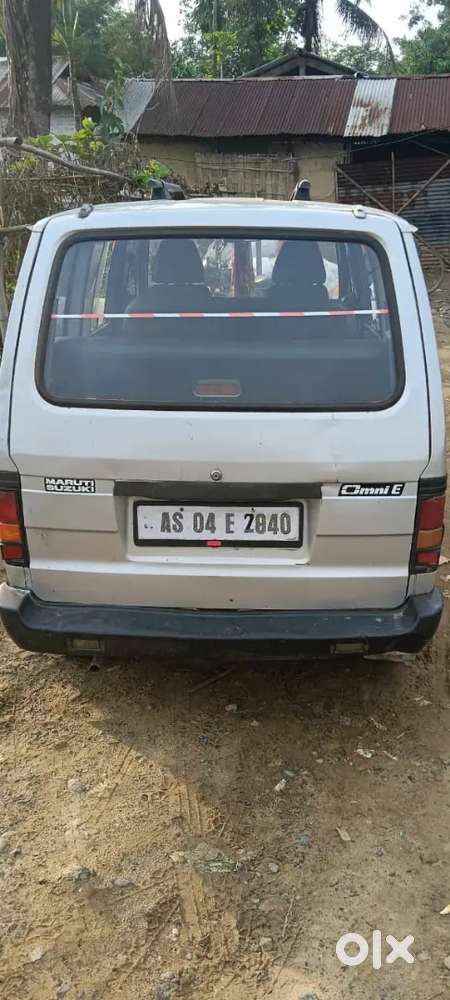Maruti Suzuki Omni Maruti Van
