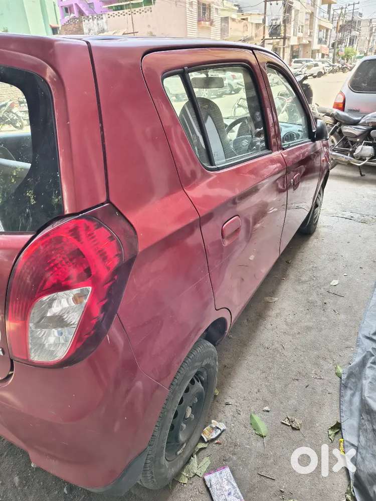 Maruti Suzuki Alto 800 2014 Petrol Well Maintained
