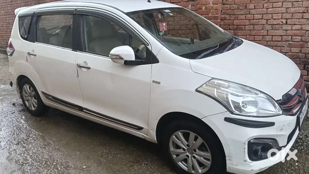 Maruti Suzuki Ertiga Vxi 2016 Diesel