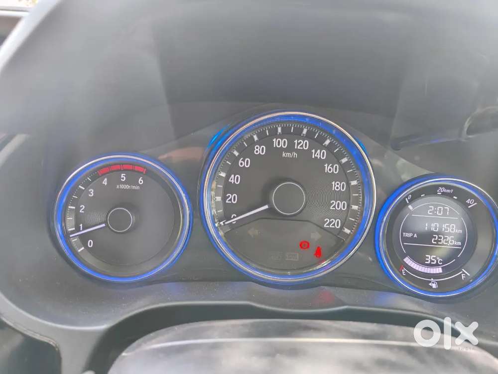 Honda City 2015 Make 2016 Registration Diesel Well Maintained