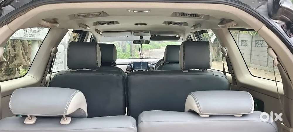 Toyota Innova 2010 Diesel Manual 155000 Km