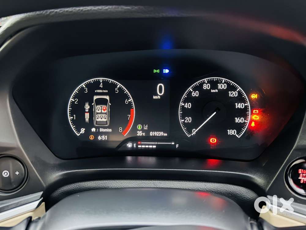 Honda Amaze Zx 1.2 Petrol Mt, 2024, Petrol