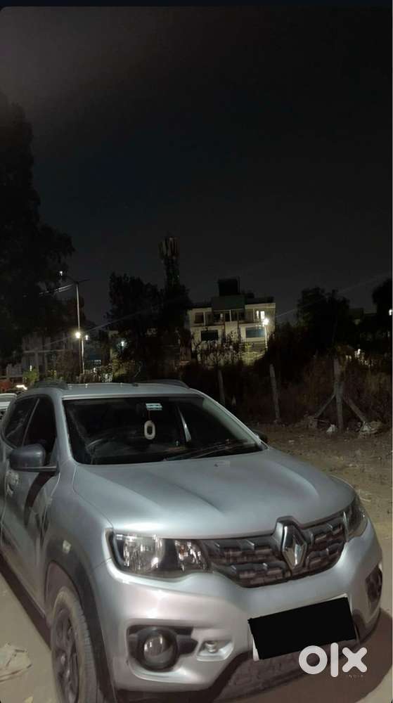Renault Kwid 2017 Petrol 62000 Km Driven
