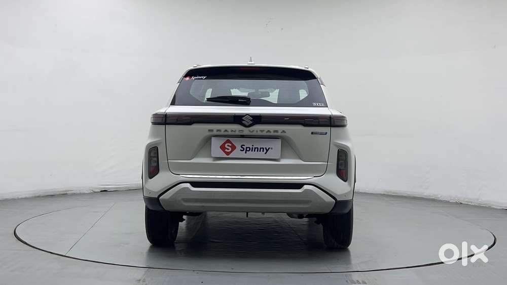Maruti Suzuki Grand Vitara 1.5 Zeta Smart Hybrid, 2024, Petrol