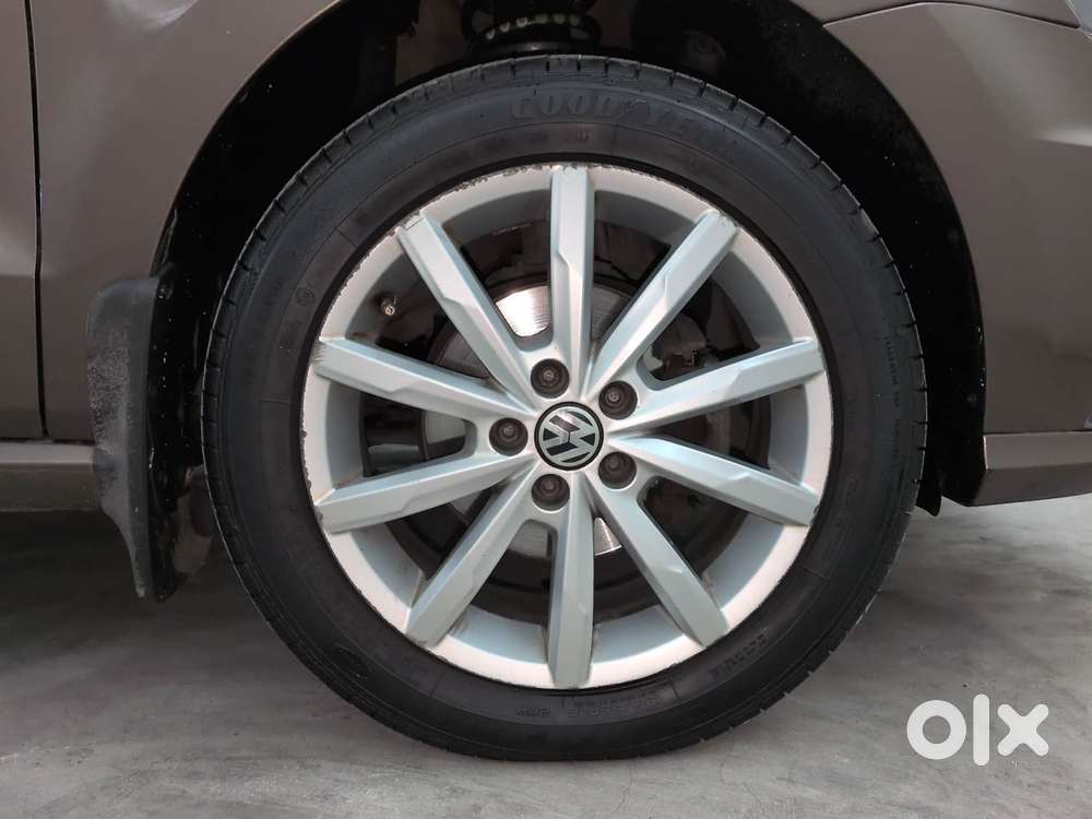Volkswagen Ameo 1.2 Mpi Highline Plus 16, 2017, Petrol