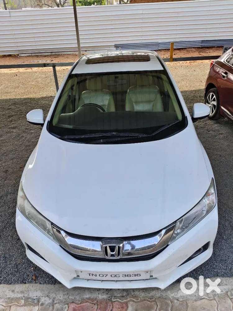 Honda City 2014 Petrol 137000 Km Driven