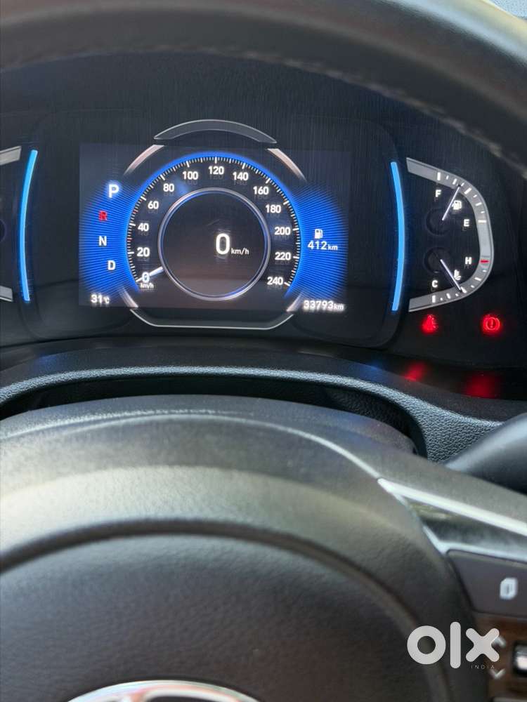 2022 Hyundai Creta Petrol