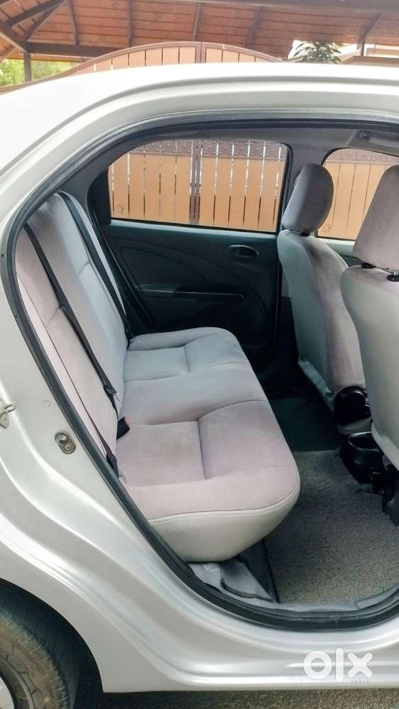 Toyota Etios, 2018, Diesel