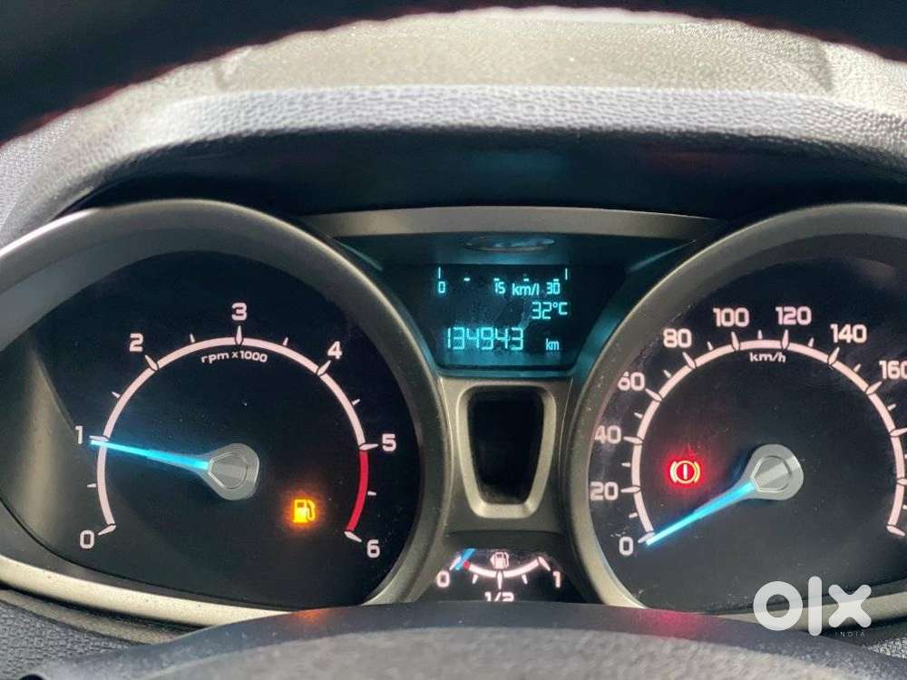 Ford Ecosport 1.5 Diesel Titanium, 2014, Diesel