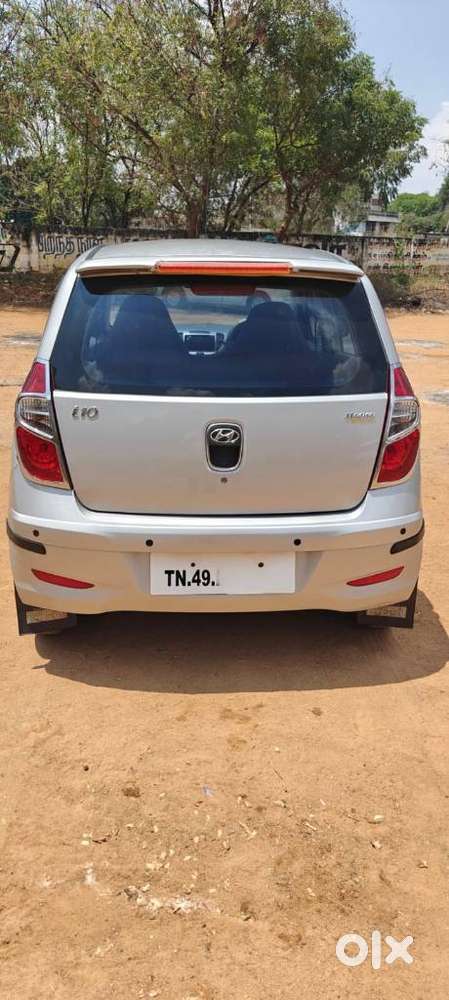 Hyundai I10 1.1 Bluedrive Magna, 2016, Petrol